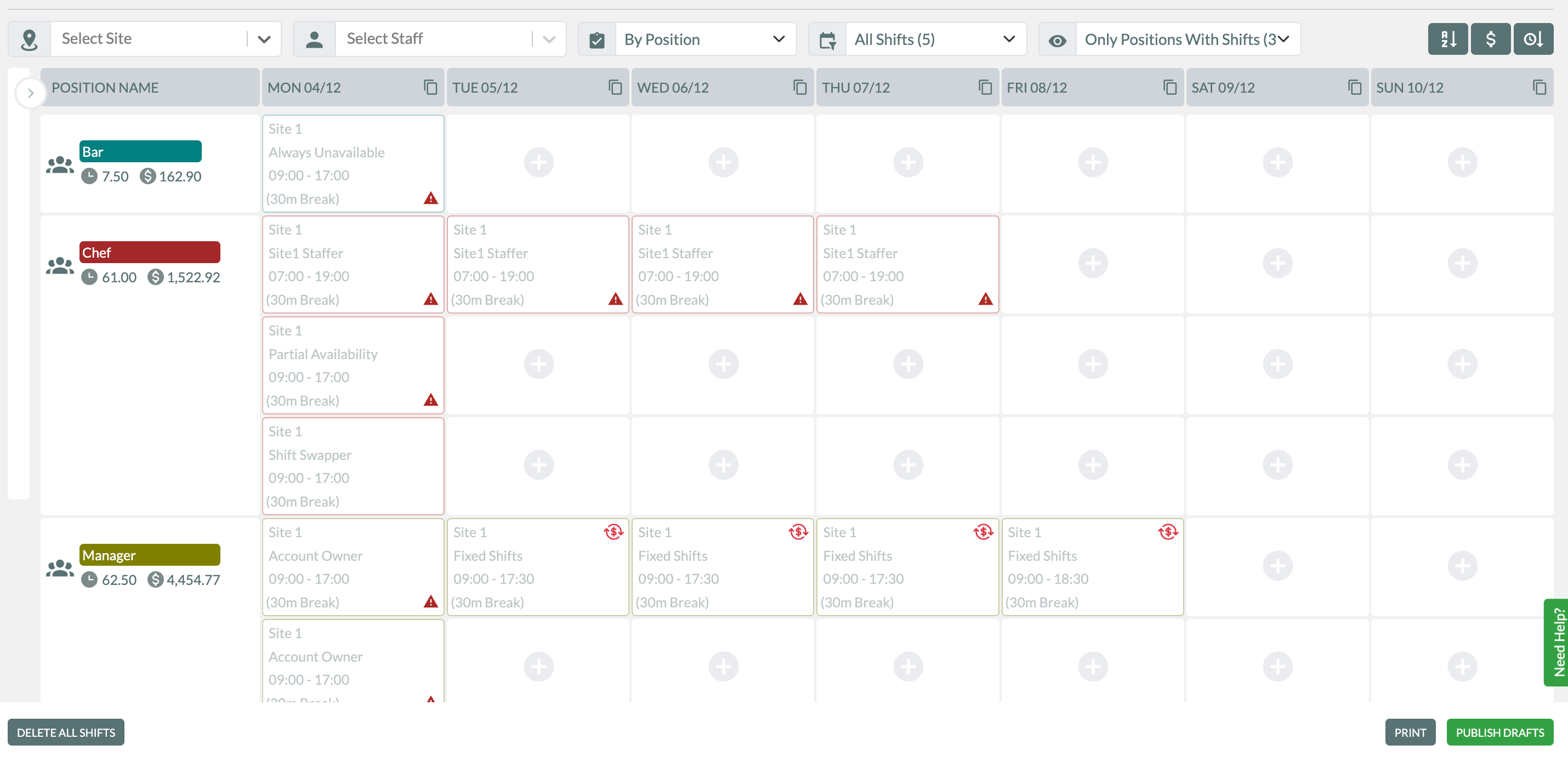 An Overview of the Roster RosterElf Customer Support