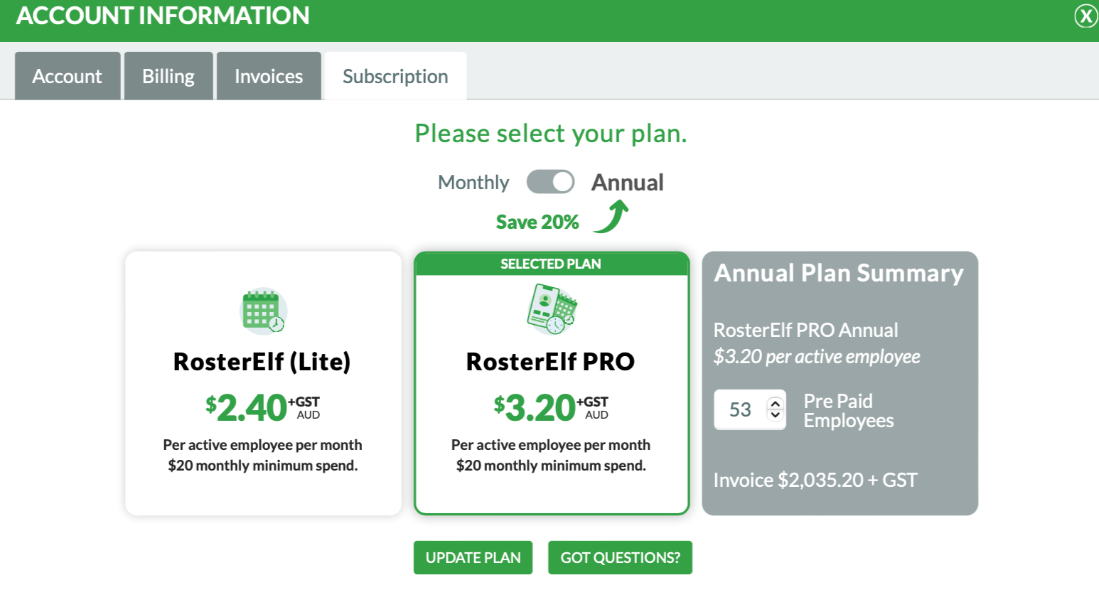 Elf Subscription - Annual Plan Selected with price.png